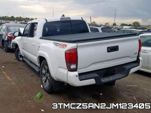 3TMCZ5AN2JM123405 фото 4