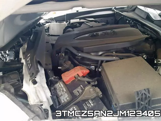 3TMCZ5AN2JM123405 фото 8