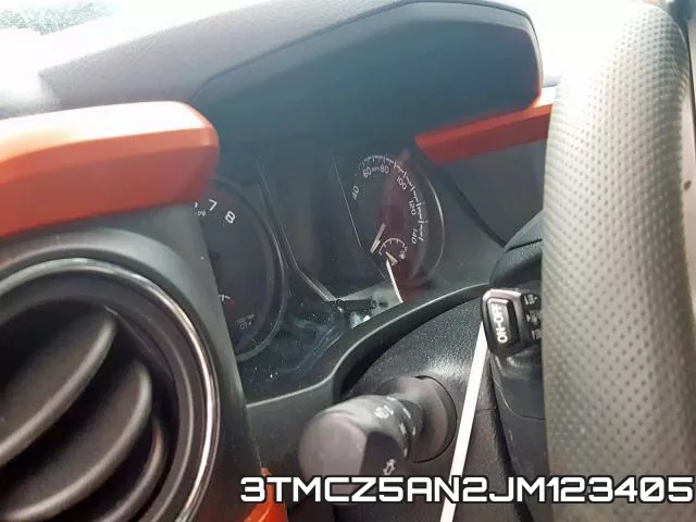 3TMCZ5AN2JM123405 фото 9