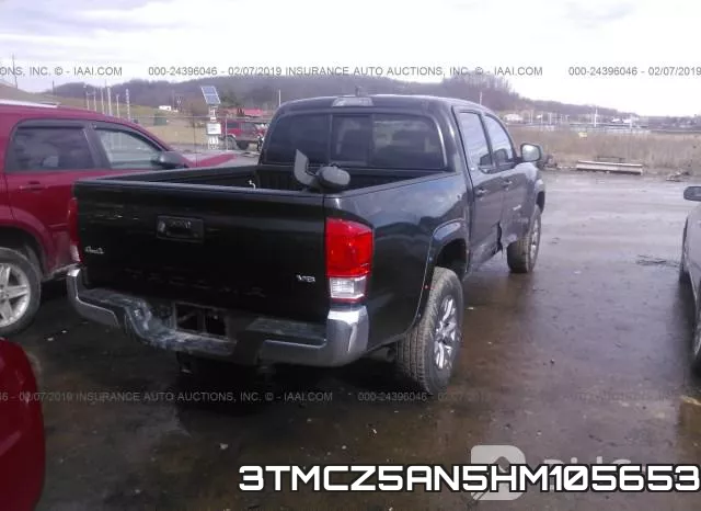 3TMCZ5AN5HM105653 фото 5