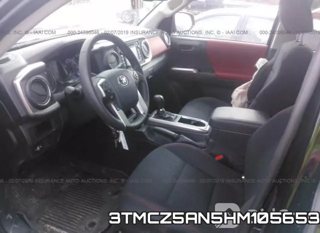 3TMCZ5AN5HM105653 фото 6