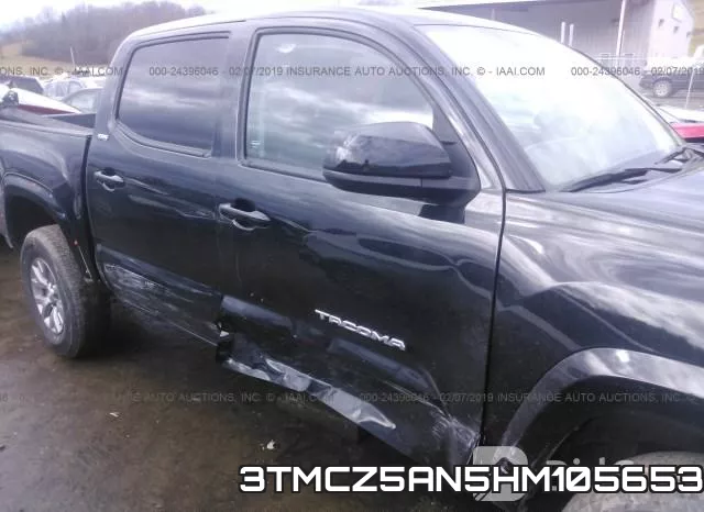 3TMCZ5AN5HM105653 фото 7