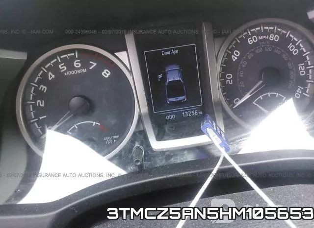 3TMCZ5AN5HM105653 фото 8