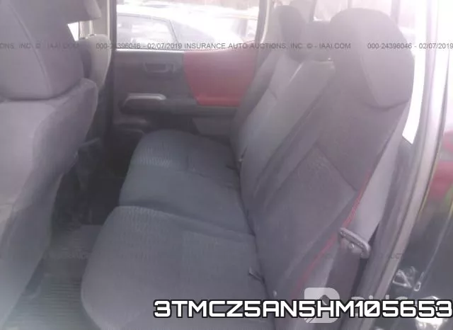 3TMCZ5AN5HM105653 фото 9