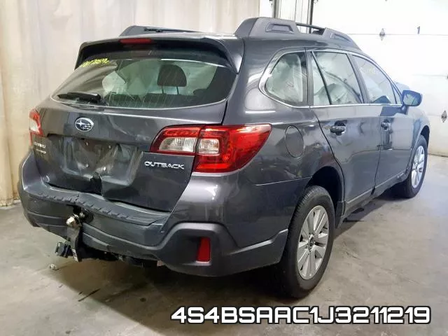 4S4BSAAC1J3211219 фото 5