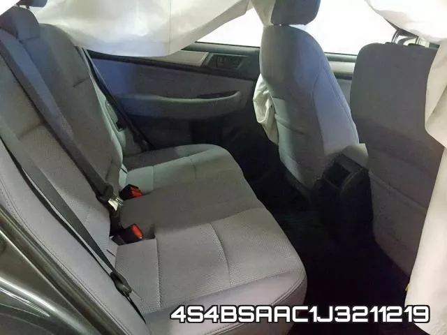 4S4BSAAC1J3211219 фото 7