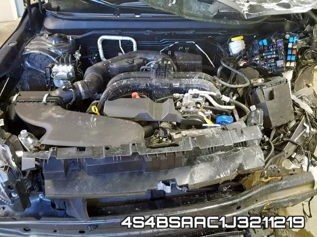 4S4BSAAC1J3211219 фото 8