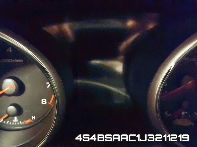 4S4BSAAC1J3211219 фото 9