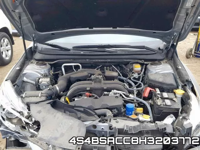 4S4BSACC8H3203772 фото 8