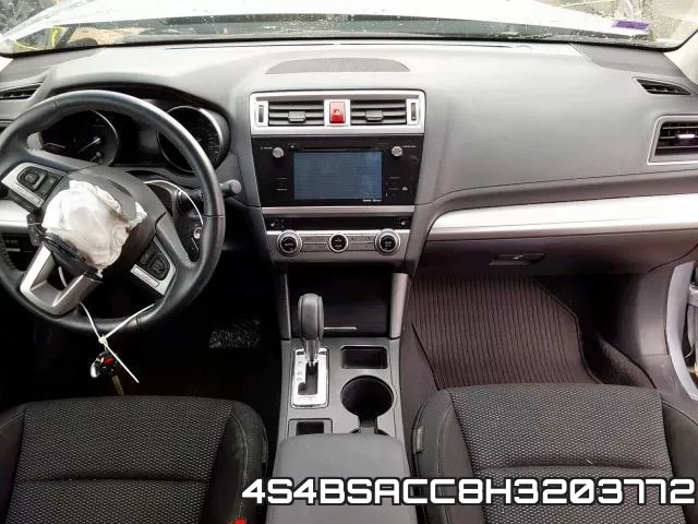 4S4BSACC8H3203772 фото 10