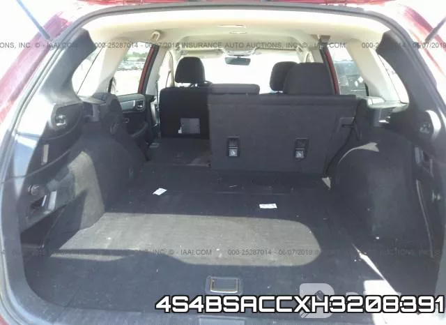 4S4BSACCXH3208391 фото 9