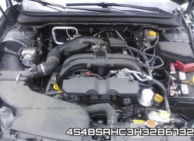 4S4BSAHC3H3286732 фото 2
