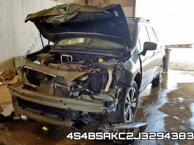 4S4BSAKC2J3294383 фото 3
