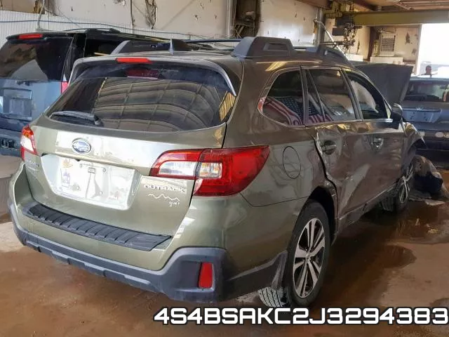4S4BSAKC2J3294383 фото 5