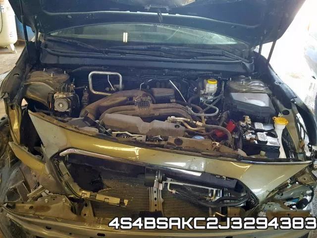 4S4BSAKC2J3294383 фото 8