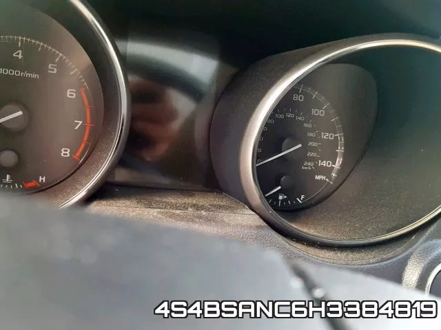 4S4BSANC6H3384819 фото 9