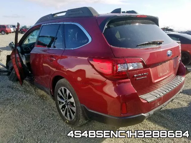 4S4BSENC1H3288684 фото 4