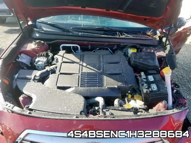 4S4BSENC1H3288684 фото 8