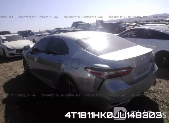 4T1B11HK0JU148303 фото 4