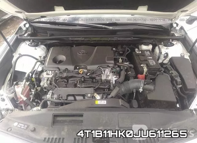 4T1B11HK0JU611265 фото 2
