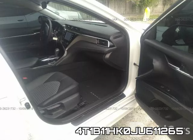 4T1B11HK0JU611265 фото 6