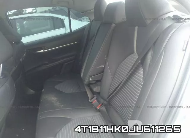 4T1B11HK0JU611265 фото 9