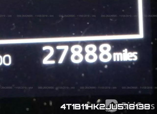 4T1B11HK2JU578138 фото 8
