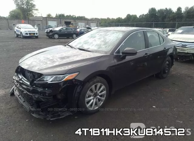 4T1B11HK3KU814572 фото 3