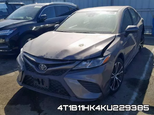 4T1B11HK4KU229385 фото 3