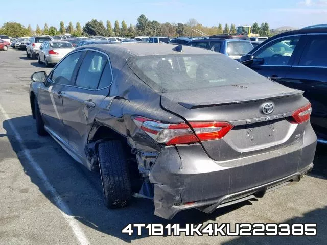4T1B11HK4KU229385 фото 4
