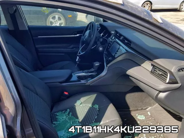 4T1B11HK4KU229385 фото 6
