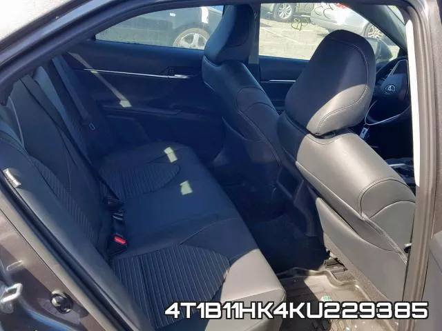 4T1B11HK4KU229385 фото 7