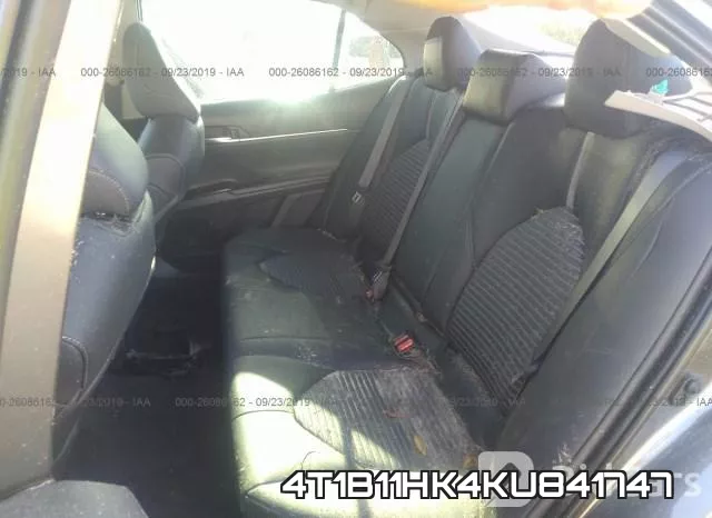 4T1B11HK4KU841747 фото 9