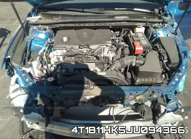 4T1B11HK5JU094366 фото 2