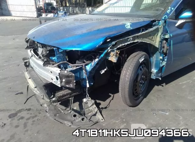 4T1B11HK5JU094366 фото 7