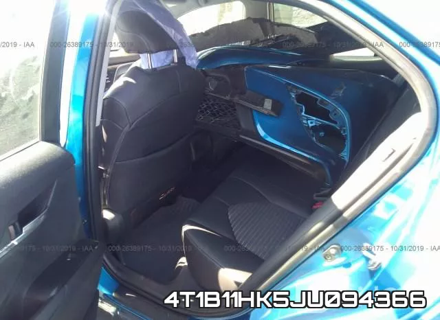 4T1B11HK5JU094366 фото 9
