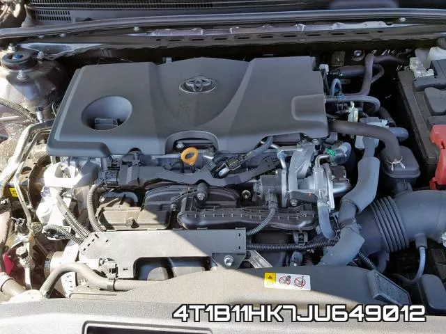 4T1B11HK7JU649012 фото 8