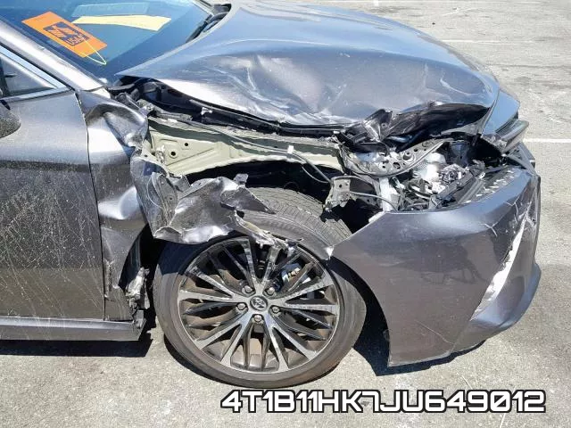 4T1B11HK7JU649012 фото 10