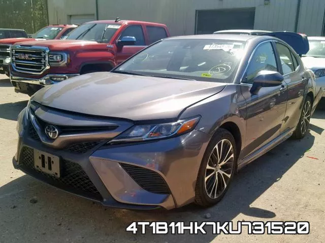 4T1B11HK7KU731520 фото 3
