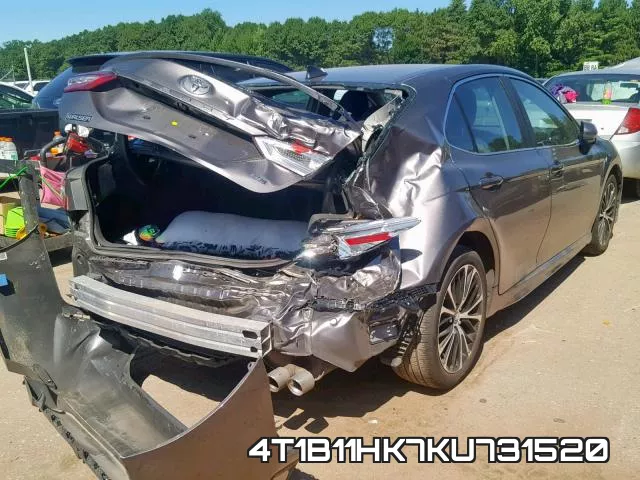 4T1B11HK7KU731520 фото 5