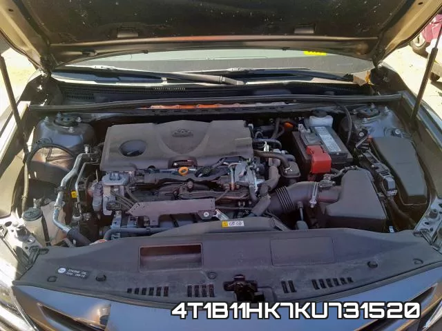 4T1B11HK7KU731520 фото 8