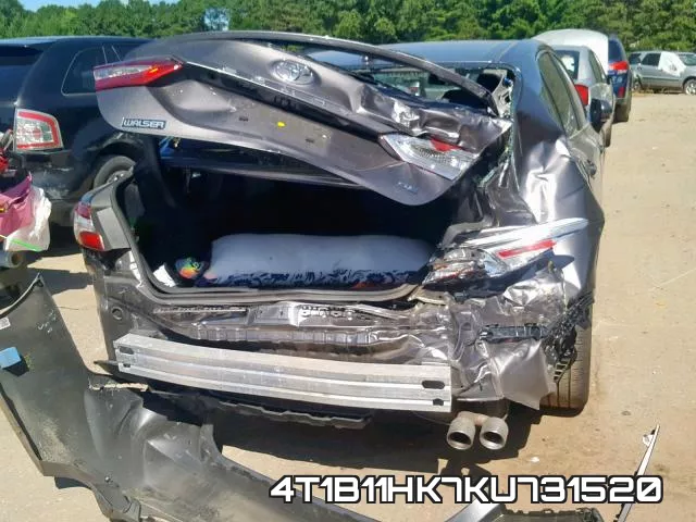 4T1B11HK7KU731520 фото 10