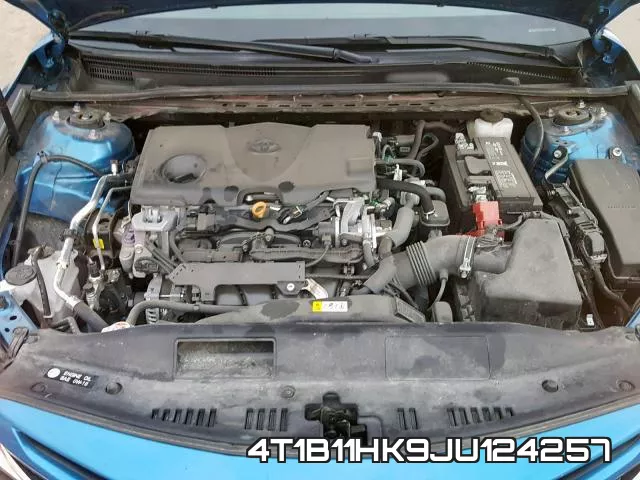 4T1B11HK9JU124257 фото 8
