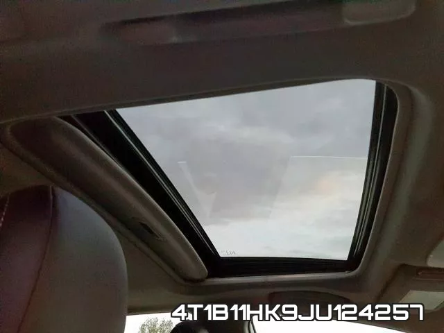 4T1B11HK9JU124257 фото 10