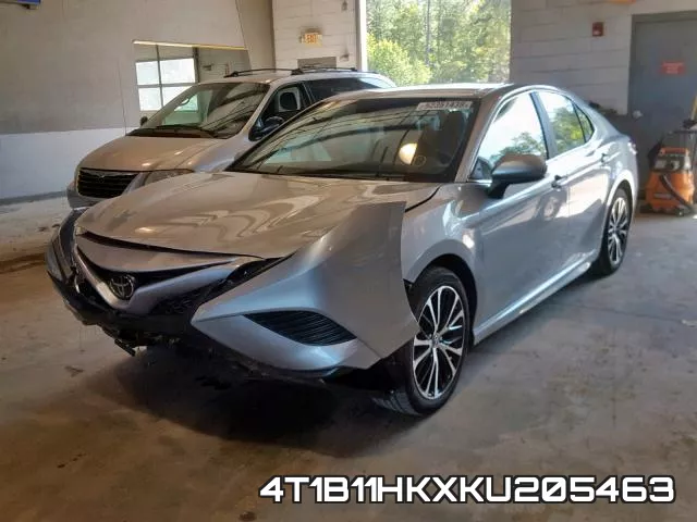 4T1B11HKXKU205463 фото 3