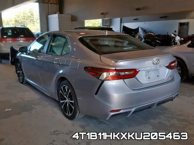 4T1B11HKXKU205463 фото 4