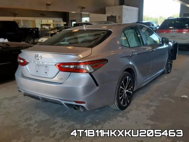 4T1B11HKXKU205463 фото 5