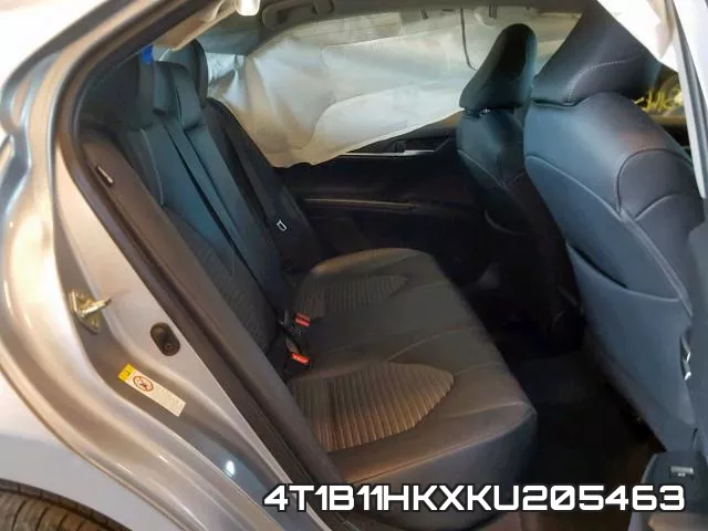4T1B11HKXKU205463 фото 7