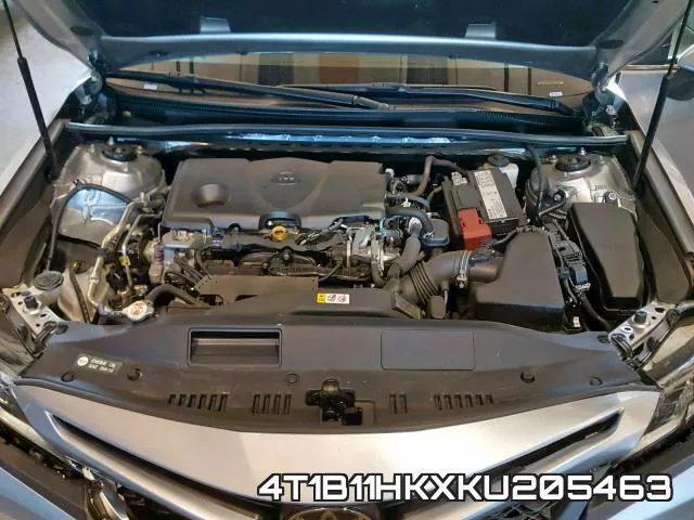 4T1B11HKXKU205463 фото 8
