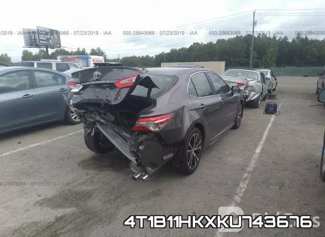 4T1B11HKXKU743676 фото 5
